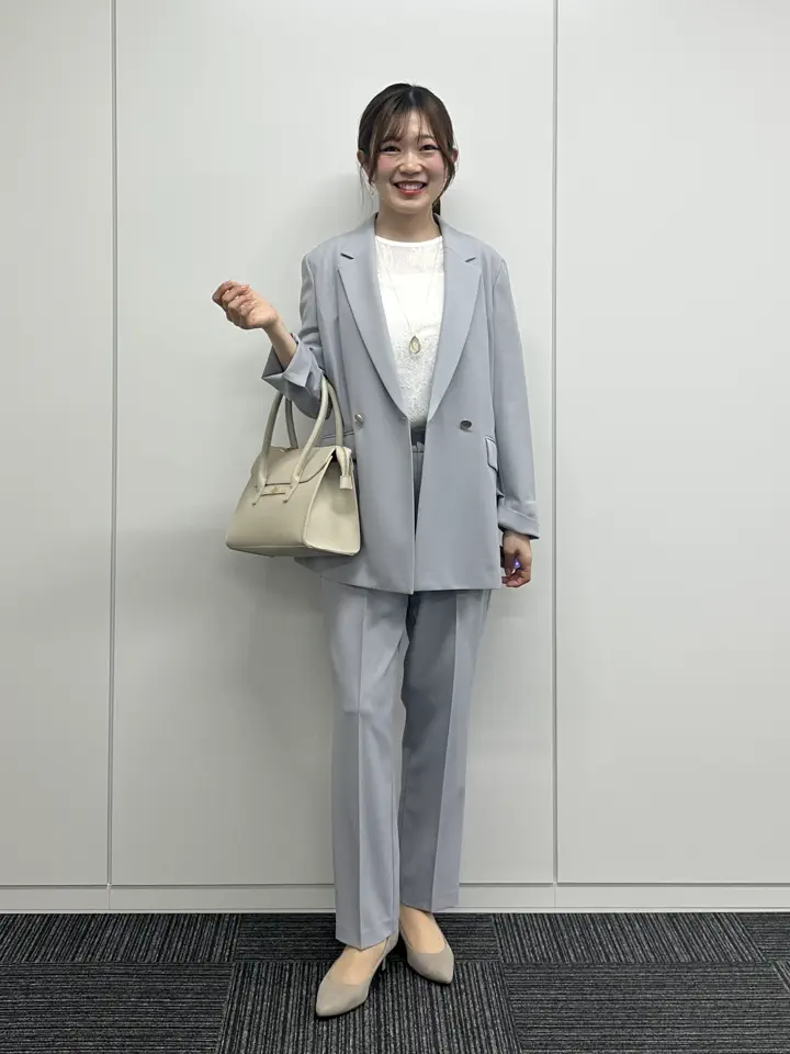 ONWARD CROSSET SELECT みぃ コーディネート画像