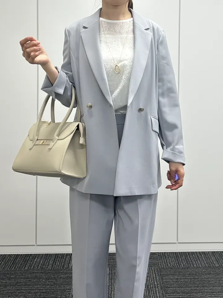 ONWARD CROSSET SELECT みぃ コーディネート画像