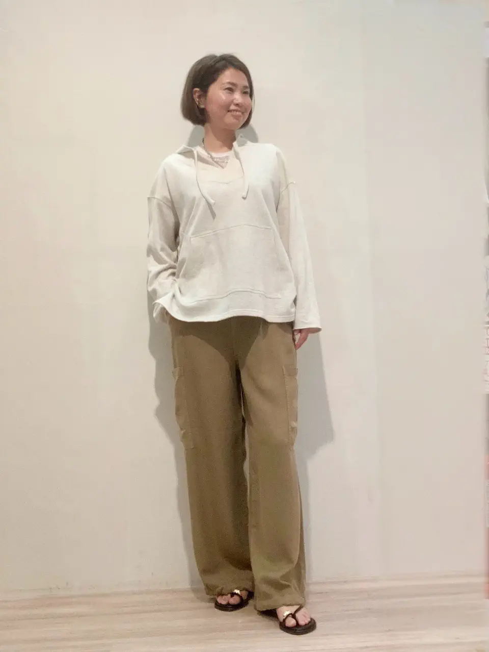  須郷 コーディネート画像