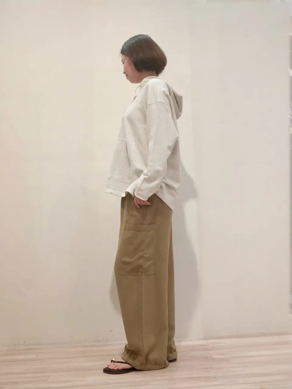 ONWARD CROSSET SELECT 須郷 コーディネート画像