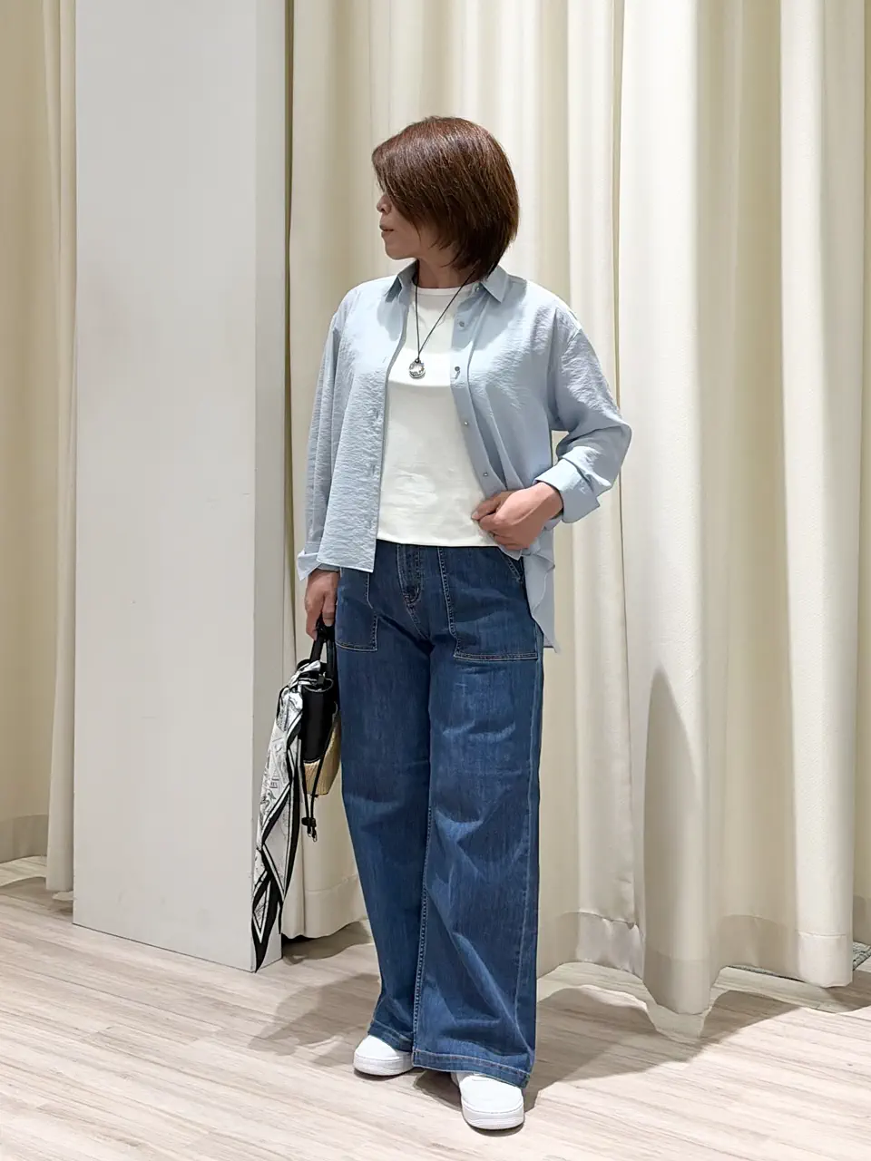  S コーディネート画像