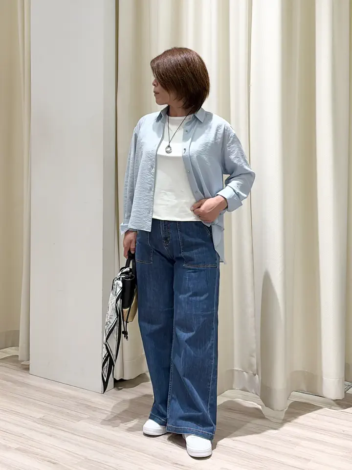 ONWARD CROSSET SELECT S コーディネート画像