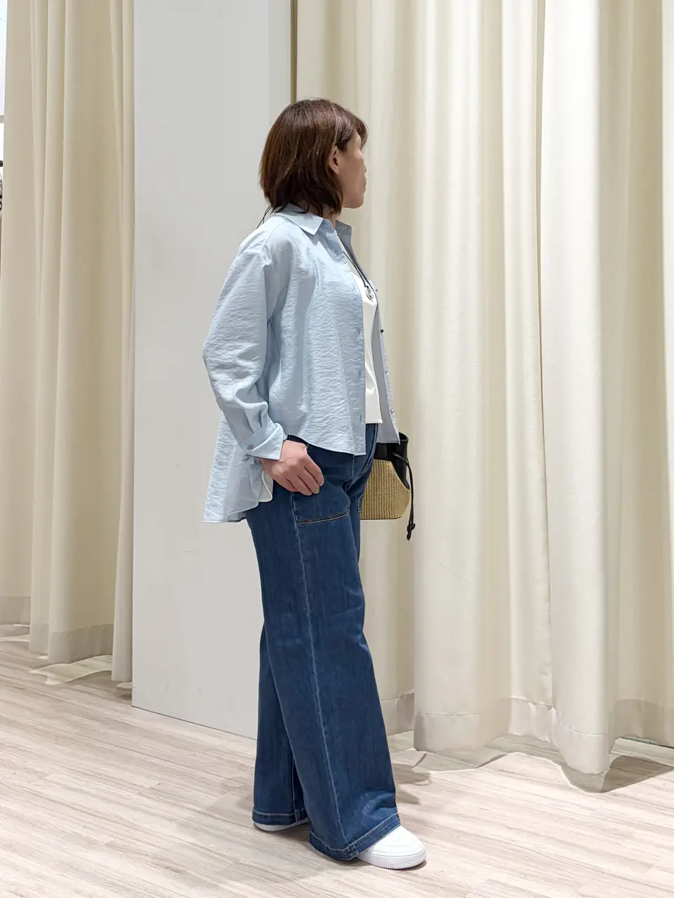 ONWARD CROSSET SELECT S コーディネート画像