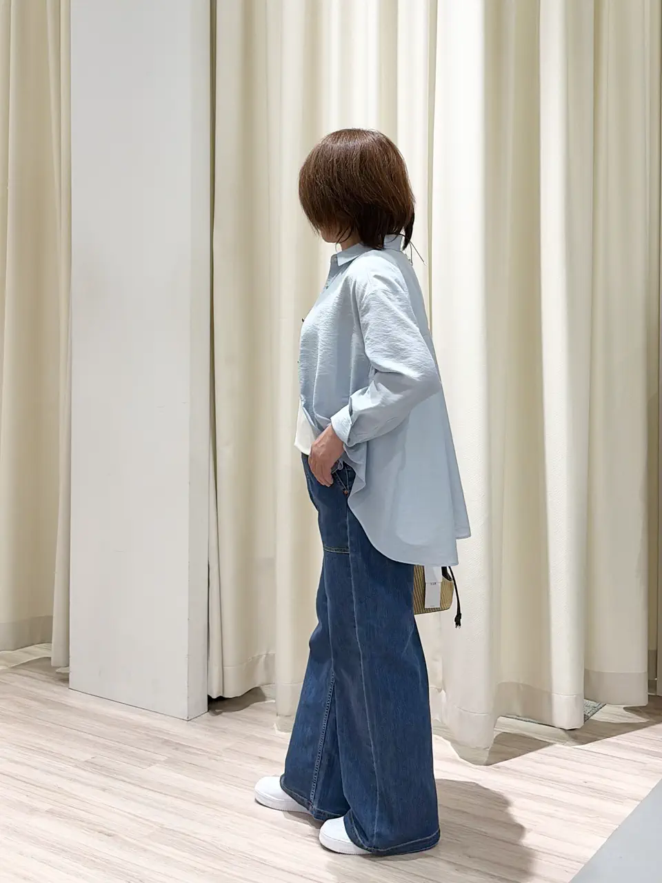 ONWARD CROSSET SELECT S コーディネート画像