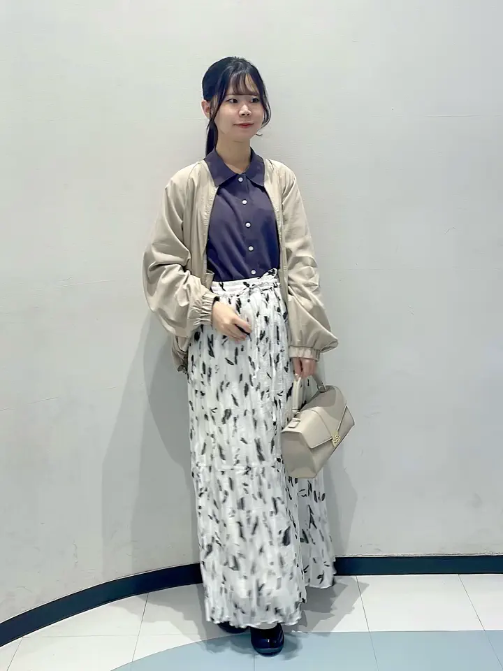 ONWARD CROSSET SELECT 安田 コーディネート画像