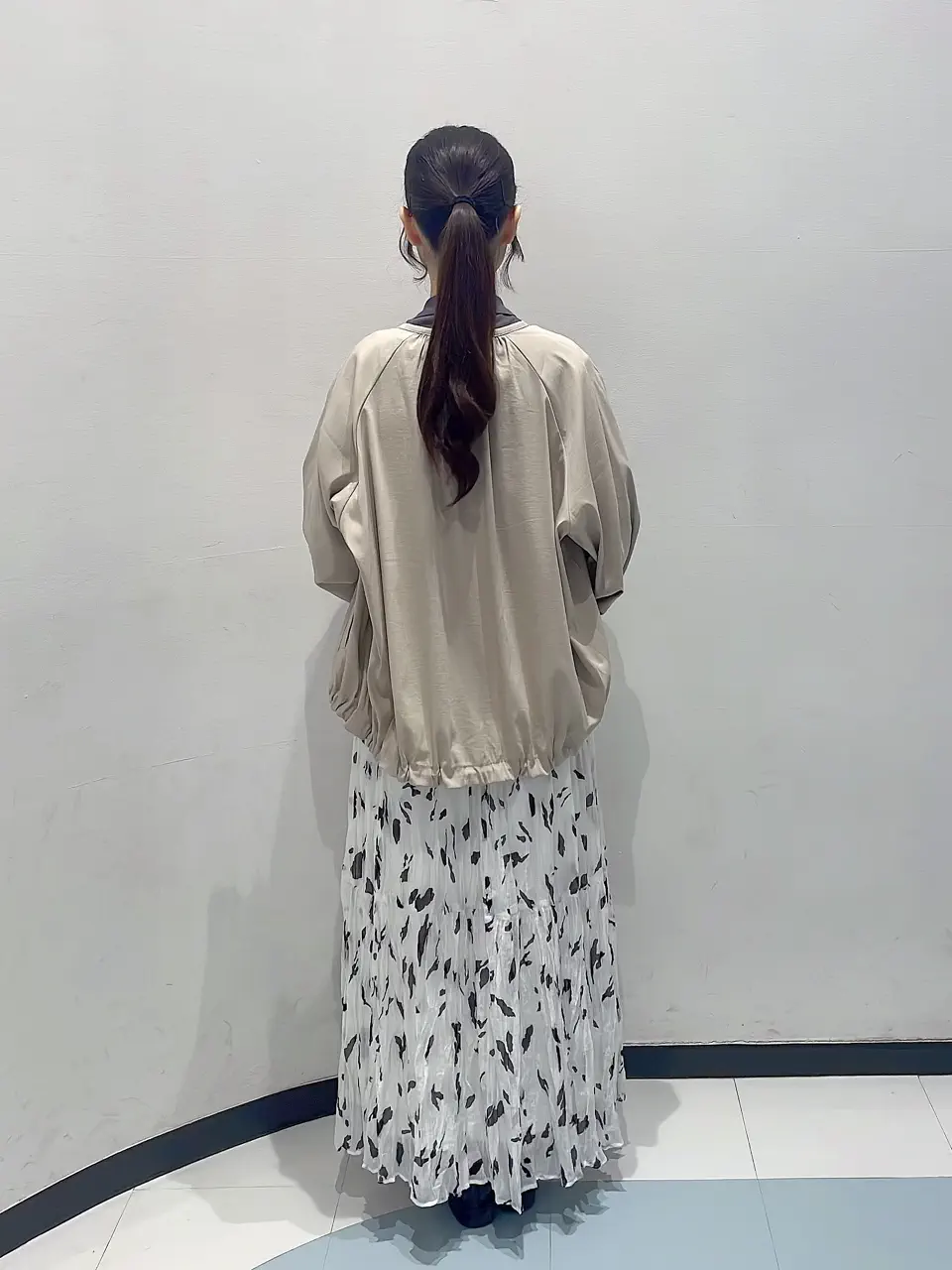 ONWARD CROSSET SELECT 安田 コーディネート画像