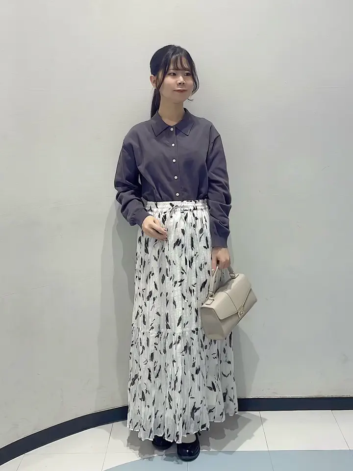 ONWARD CROSSET SELECT 安田 コーディネート画像