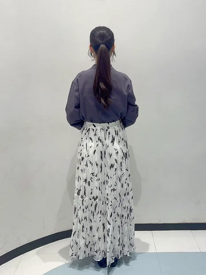 ONWARD CROSSET SELECT 安田 コーディネート画像