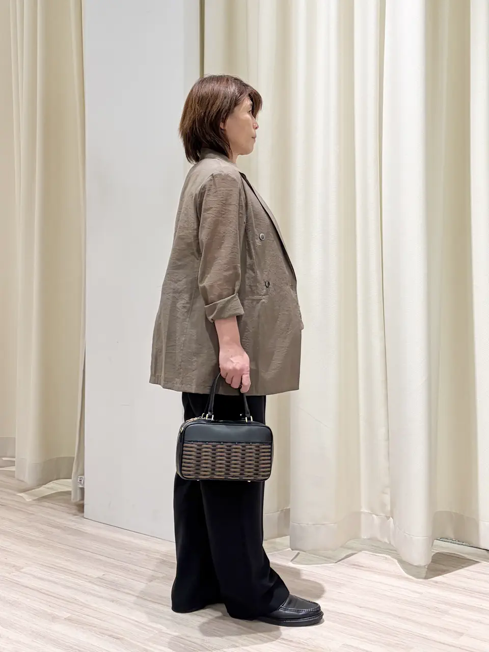 ONWARD CROSSET SELECT S コーディネート画像