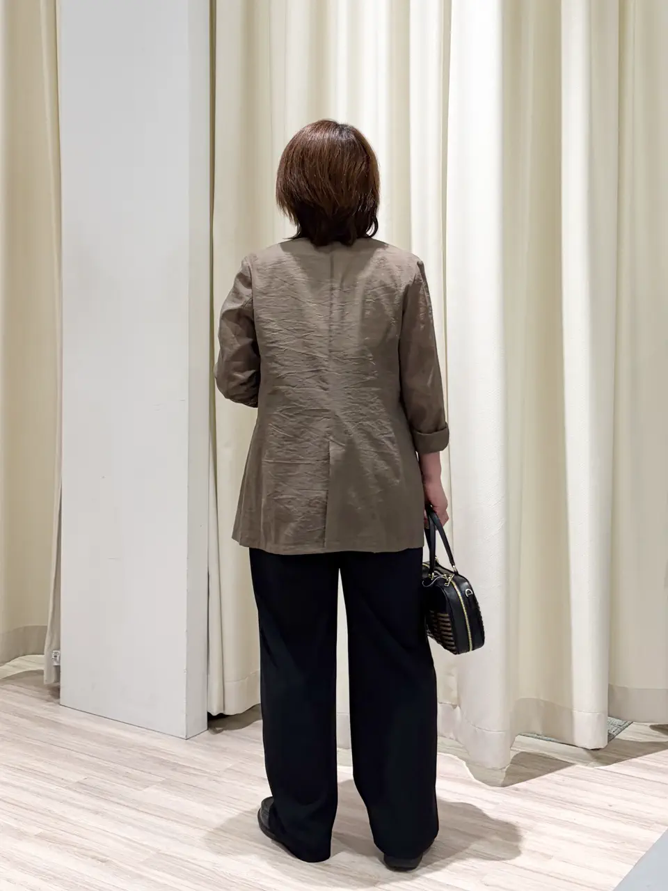 ONWARD CROSSET SELECT S コーディネート画像