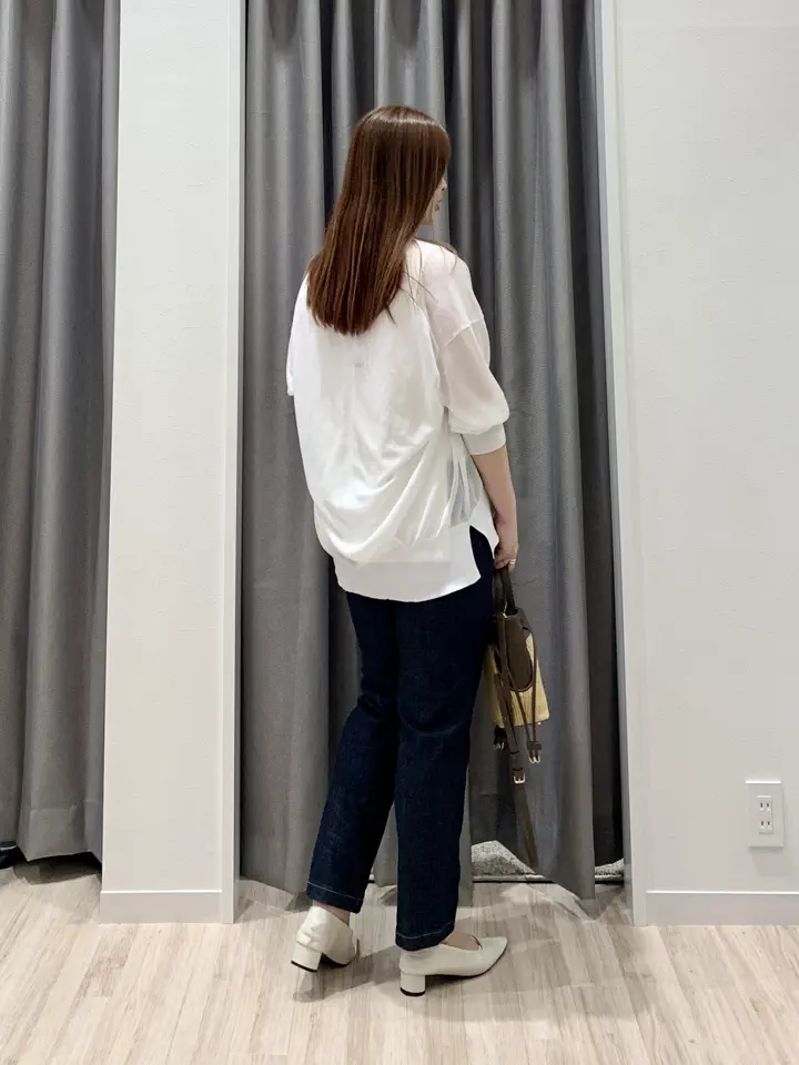 ONWARD CROSSET SELECT MIHO コーディネート画像