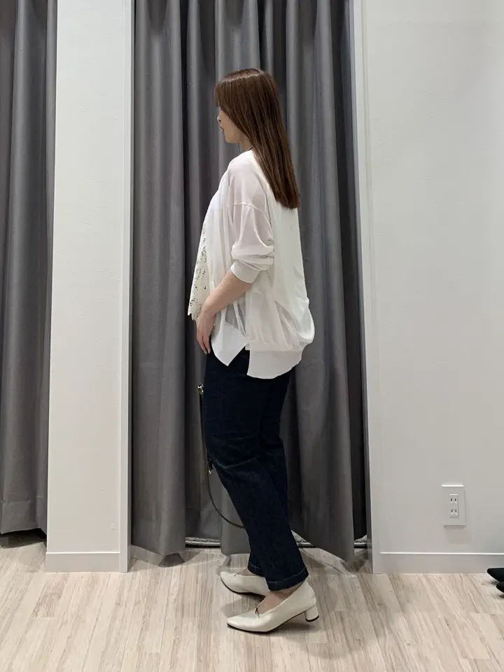 ONWARD CROSSET SELECT MIHO コーディネート画像