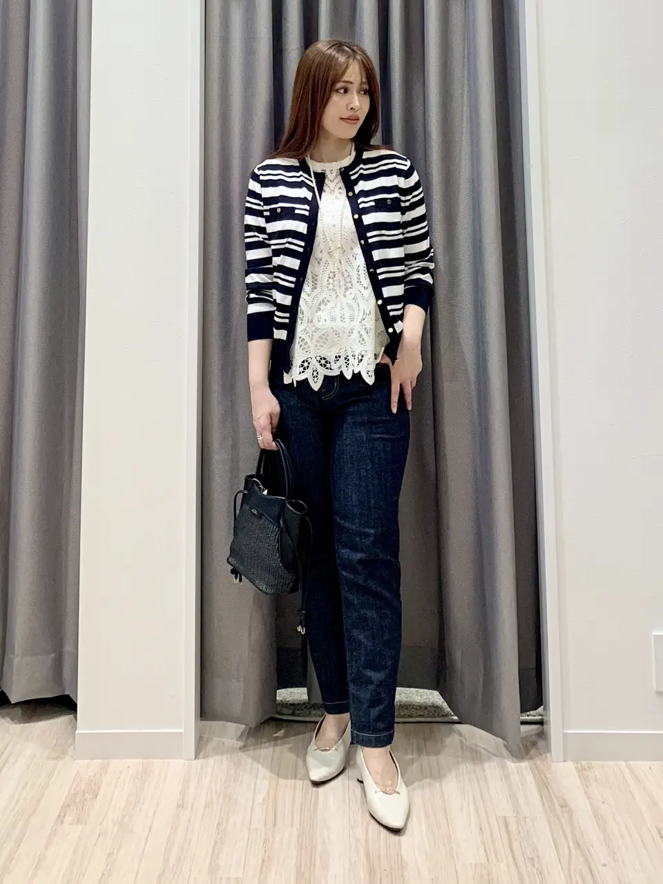  MIHO コーディネート画像