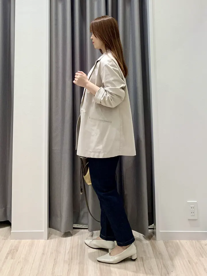 ONWARD CROSSET SELECT MIHO コーディネート画像