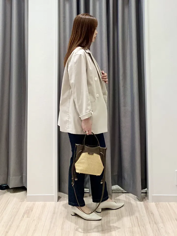 ONWARD CROSSET SELECT MIHO コーディネート画像