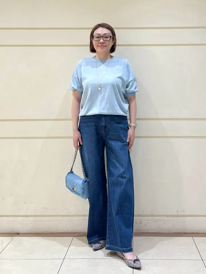 ONWARD CROSSET SELECT 山崎 コーディネート画像