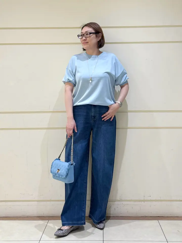 ONWARD CROSSET SELECT 山崎 コーディネート画像