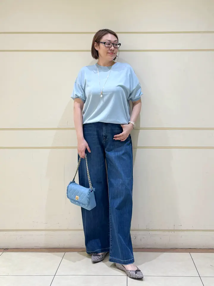 ONWARD CROSSET SELECT 山崎 コーディネート画像