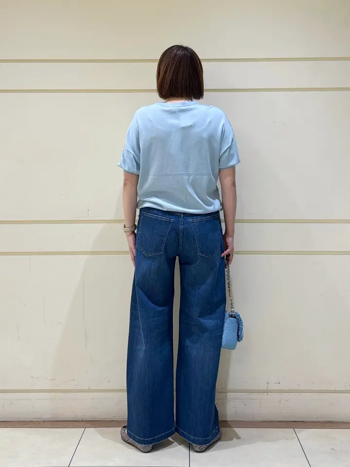 ONWARD CROSSET SELECT 山崎 コーディネート画像