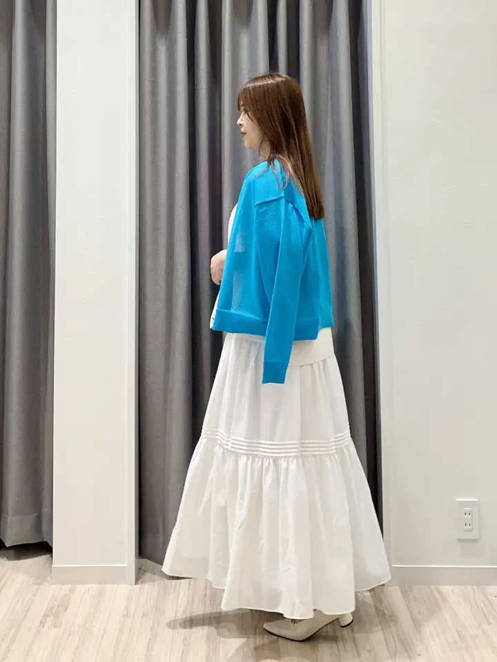 ONWARD CROSSET SELECT MIHO コーディネート画像