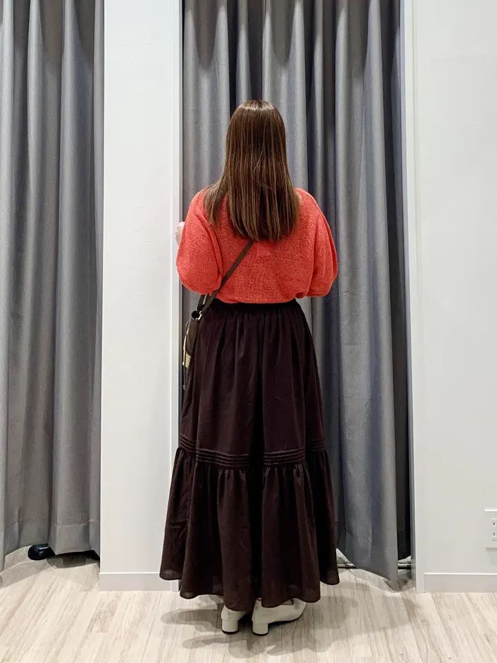 ONWARD CROSSET SELECT MIHO コーディネート画像