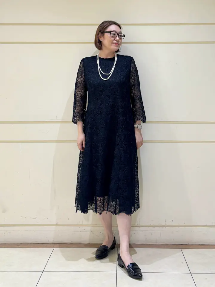 ONWARD CROSSET SELECT 山崎 コーディネート画像