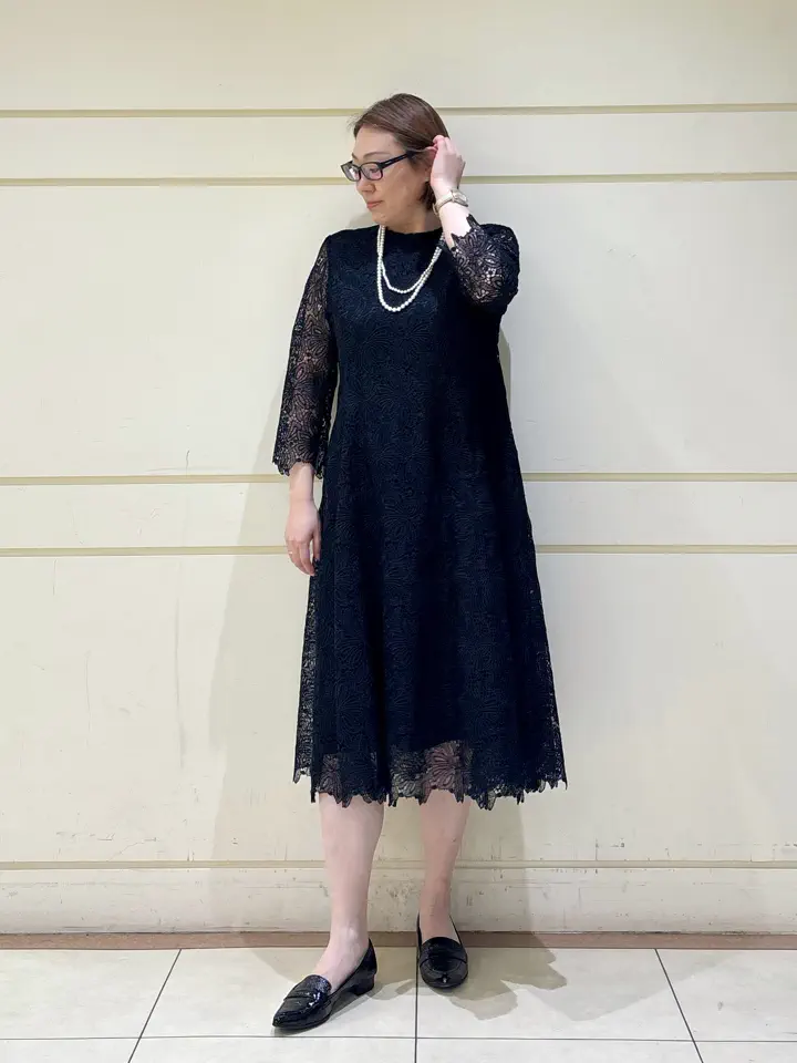 ONWARD CROSSET SELECT 山崎 コーディネート画像