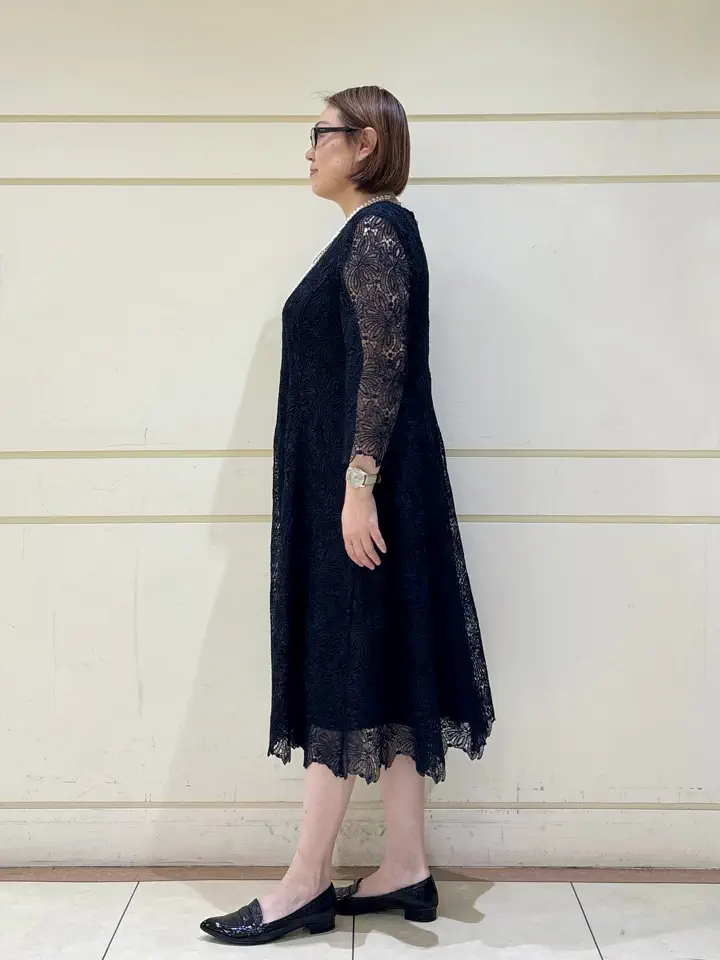 ONWARD CROSSET SELECT 山崎 コーディネート画像