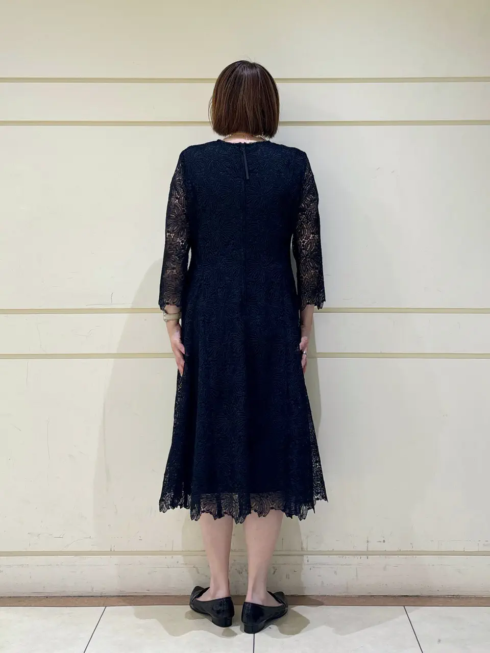 ONWARD CROSSET SELECT 山崎 コーディネート画像