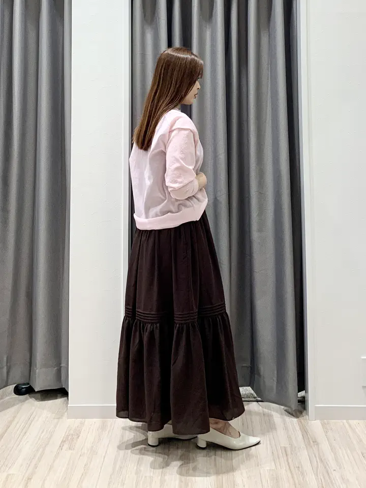 ONWARD CROSSET SELECT MIHO コーディネート画像