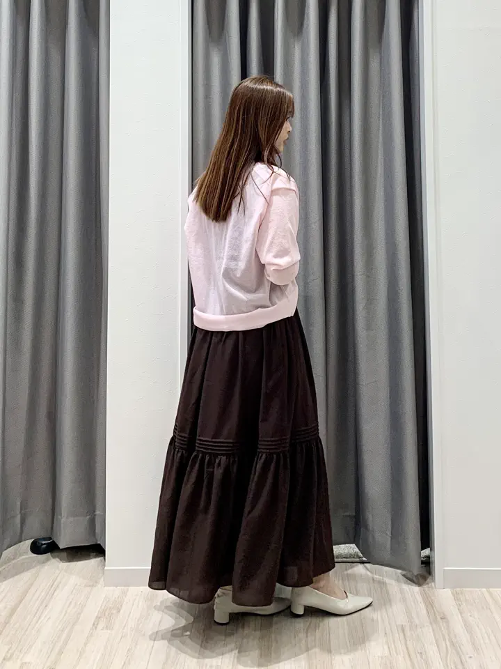 ONWARD CROSSET SELECT MIHO コーディネート画像