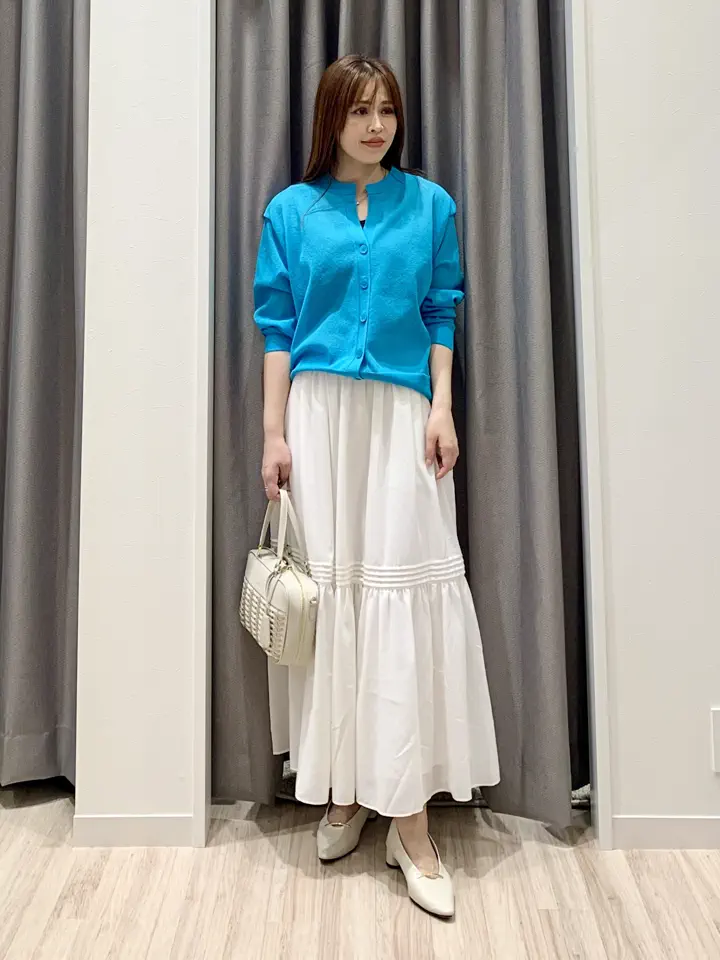 ONWARD CROSSET SELECT MIHO コーディネート画像