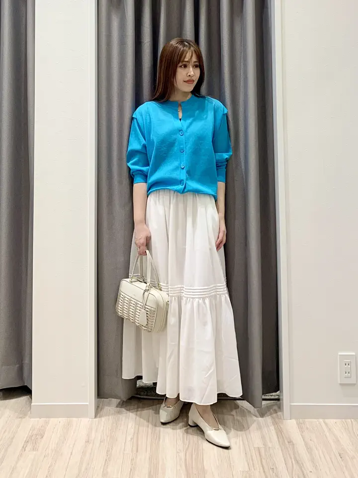 ONWARD CROSSET SELECT MIHO コーディネート画像