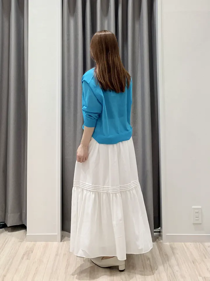 ONWARD CROSSET SELECT MIHO コーディネート画像