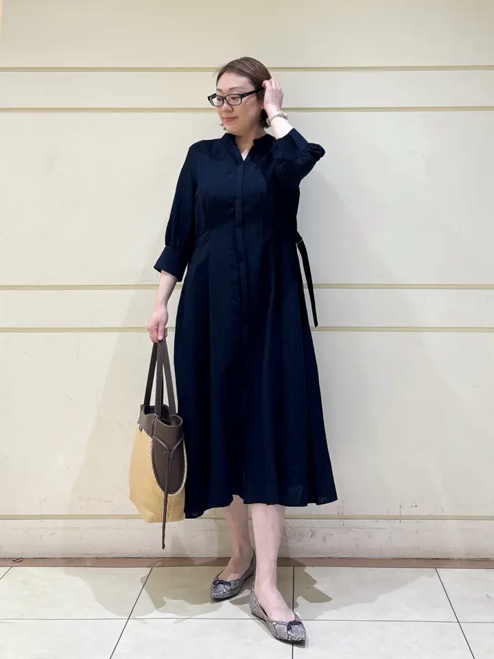 ONWARD CROSSET SELECT 山崎 コーディネート画像