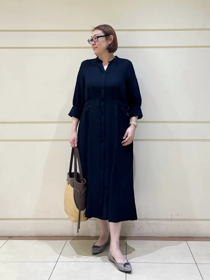 ONWARD CROSSET SELECT 山崎 コーディネート画像