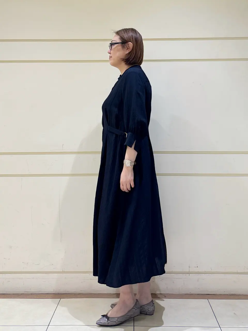 ONWARD CROSSET SELECT 山崎 コーディネート画像