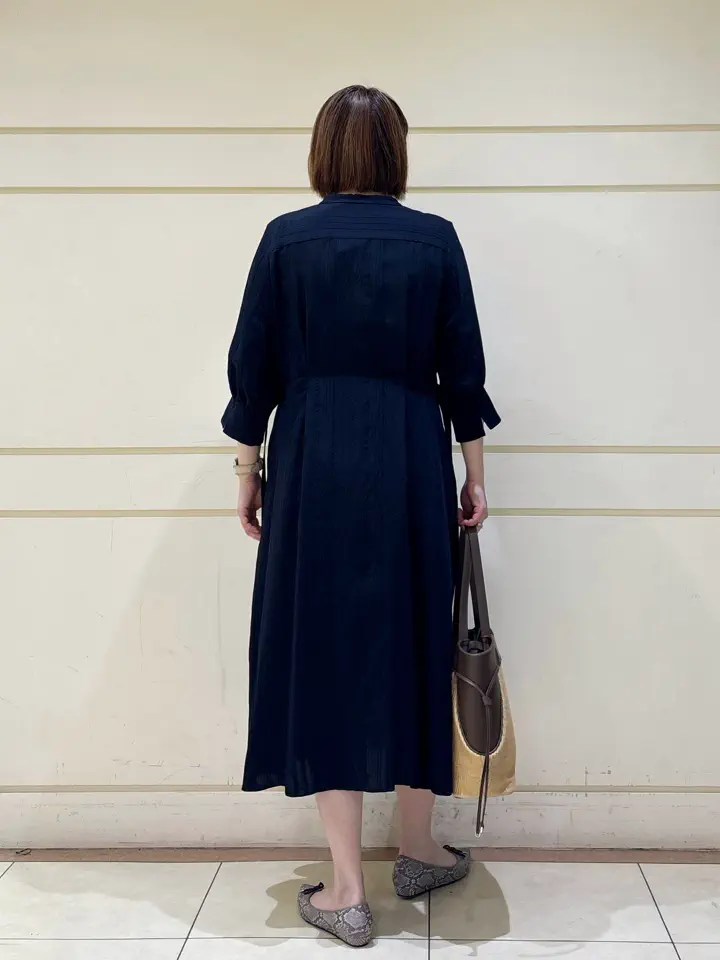 ONWARD CROSSET SELECT 山崎 コーディネート画像