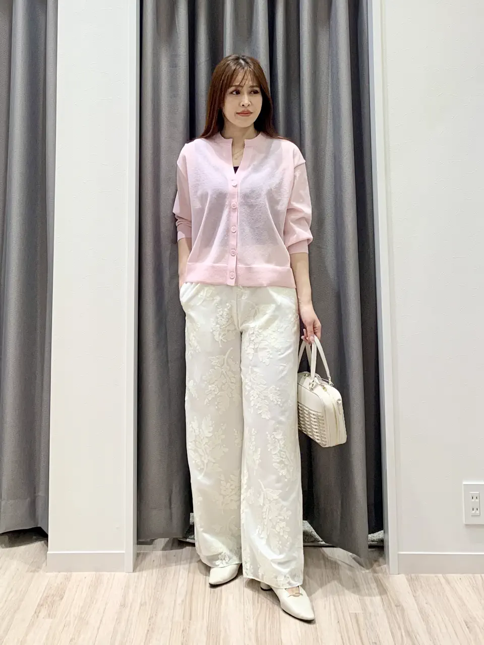  MIHO コーディネート画像