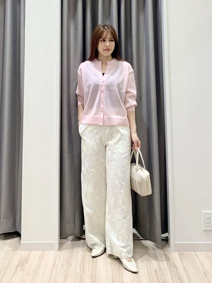 ONWARD CROSSET SELECT MIHO コーディネート画像