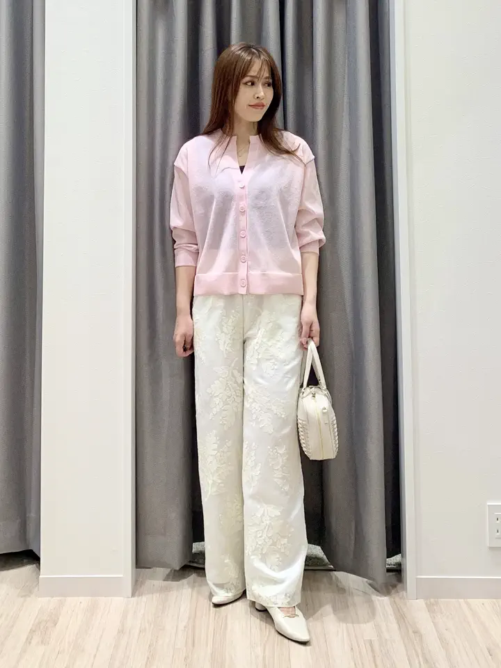 ONWARD CROSSET SELECT MIHO コーディネート画像