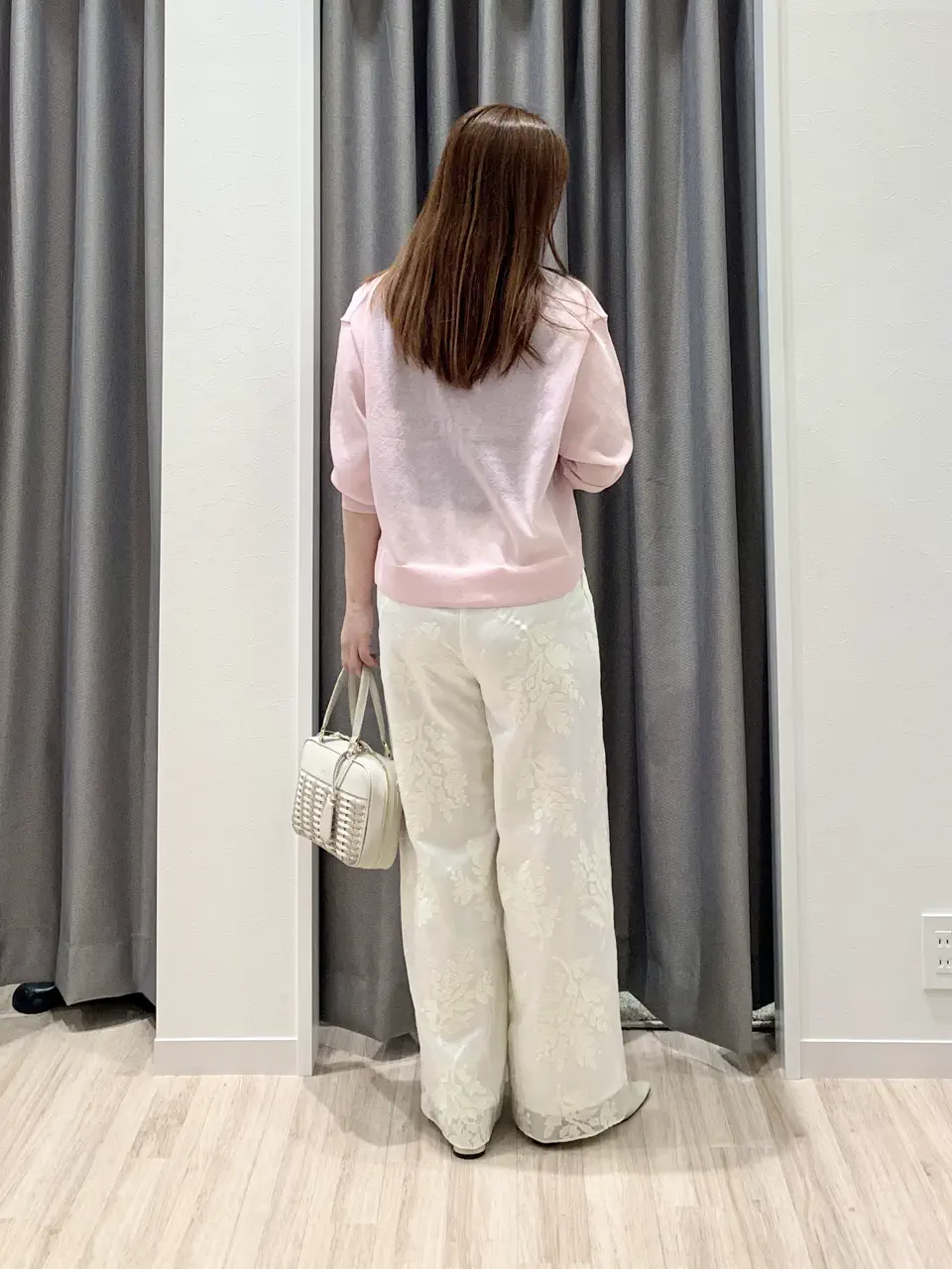 ONWARD CROSSET SELECT MIHO コーディネート画像