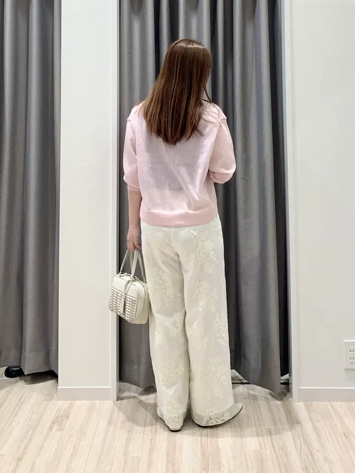 ONWARD CROSSET SELECT MIHO コーディネート画像