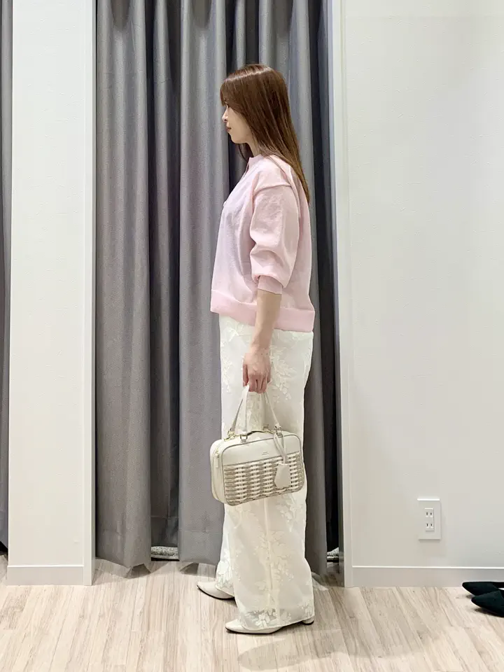 ONWARD CROSSET SELECT MIHO コーディネート画像