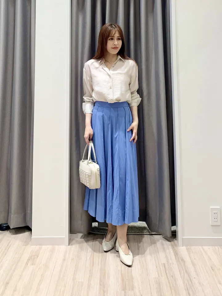 ONWARD CROSSET SELECT MIHO コーディネート画像