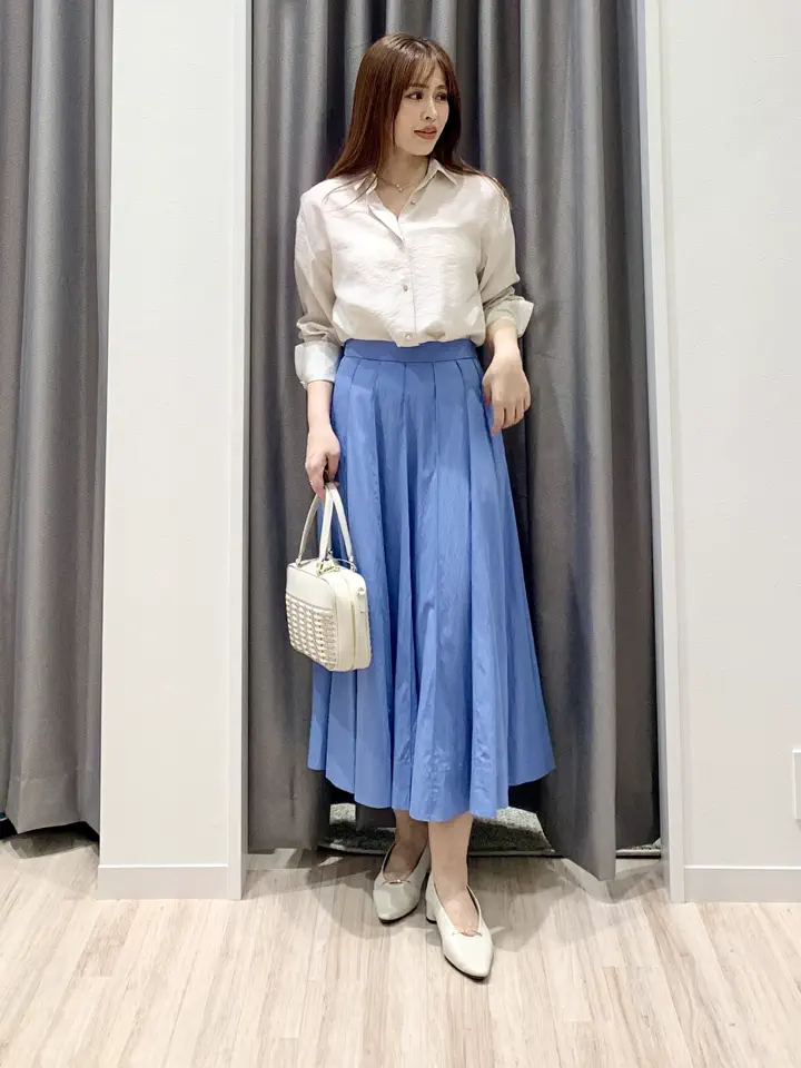 ONWARD CROSSET SELECT MIHO コーディネート画像