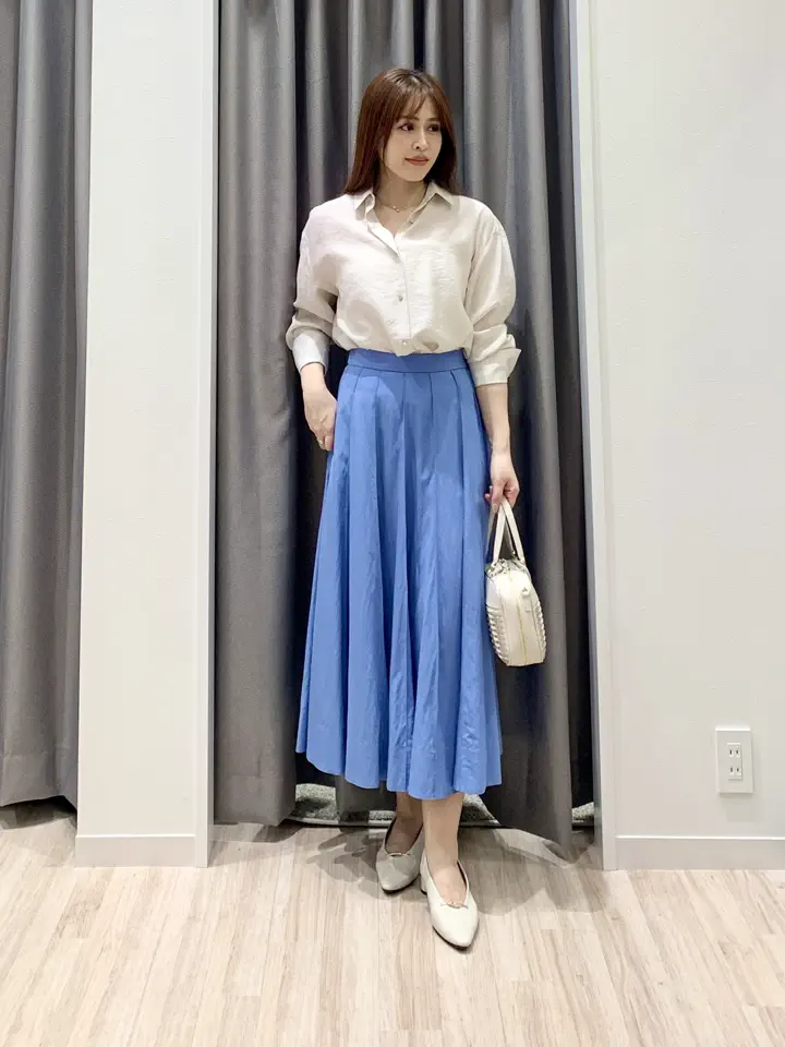 ONWARD CROSSET SELECT MIHO コーディネート画像