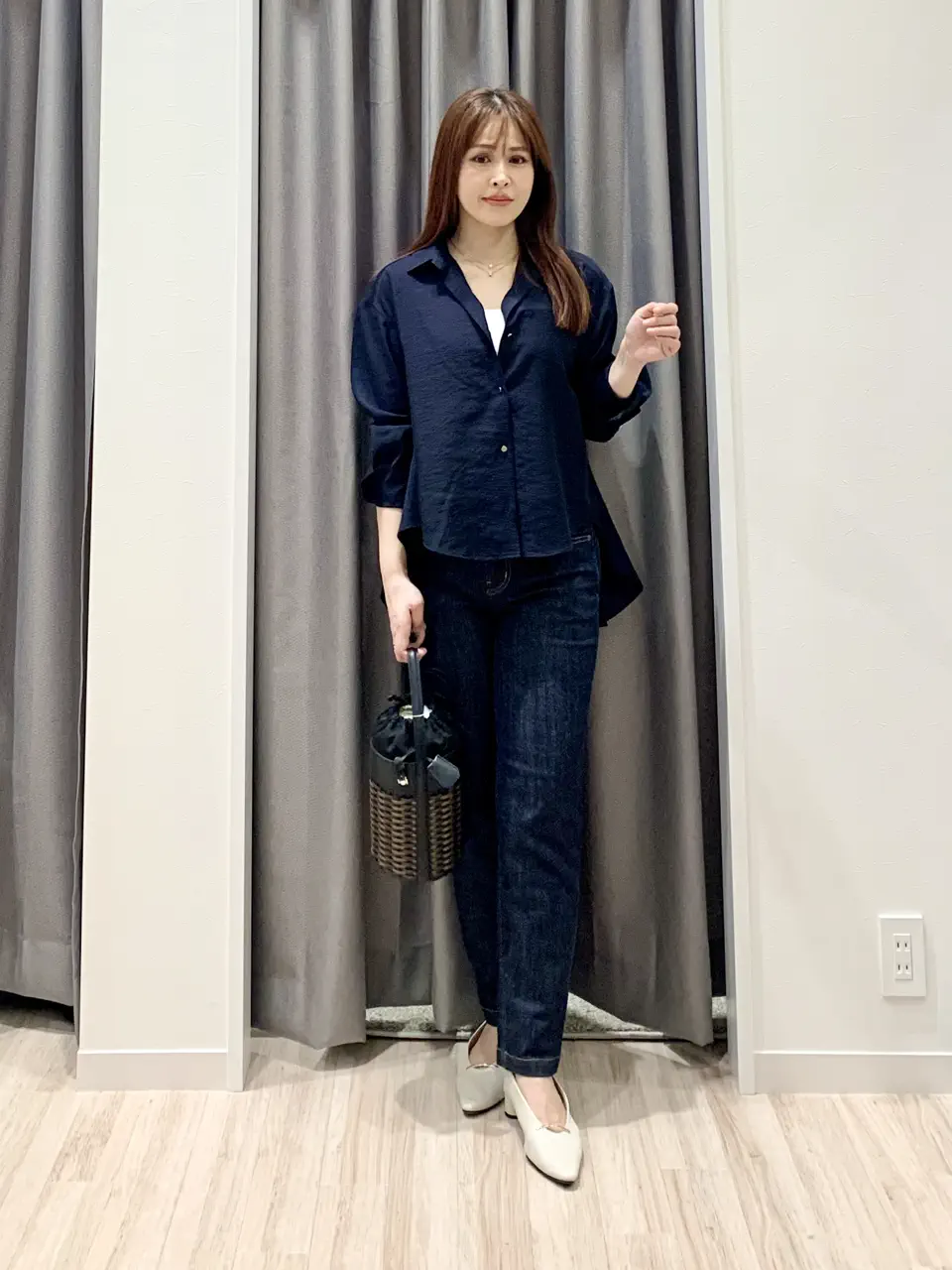  MIHO コーディネート画像