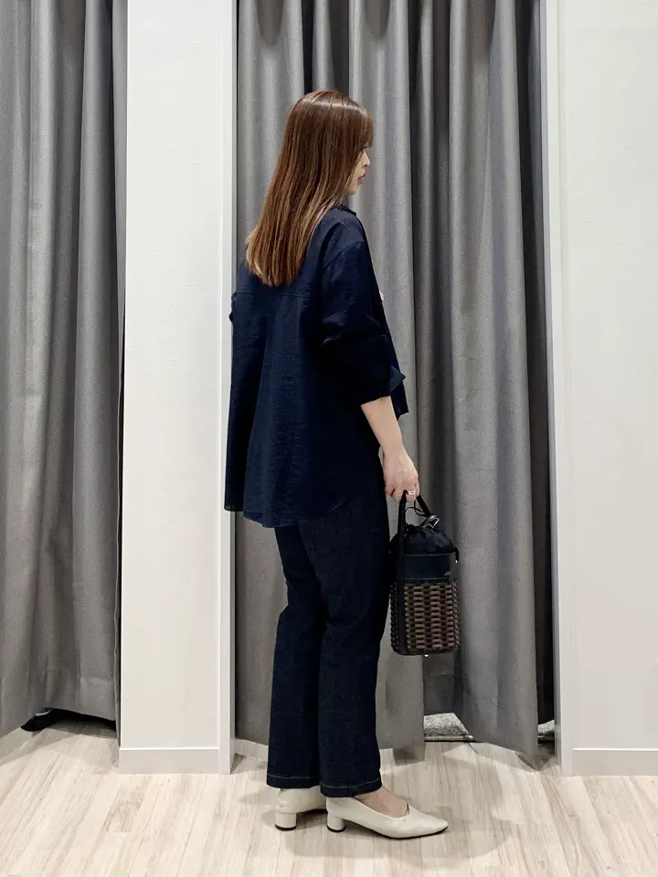 ONWARD CROSSET SELECT MIHO コーディネート画像