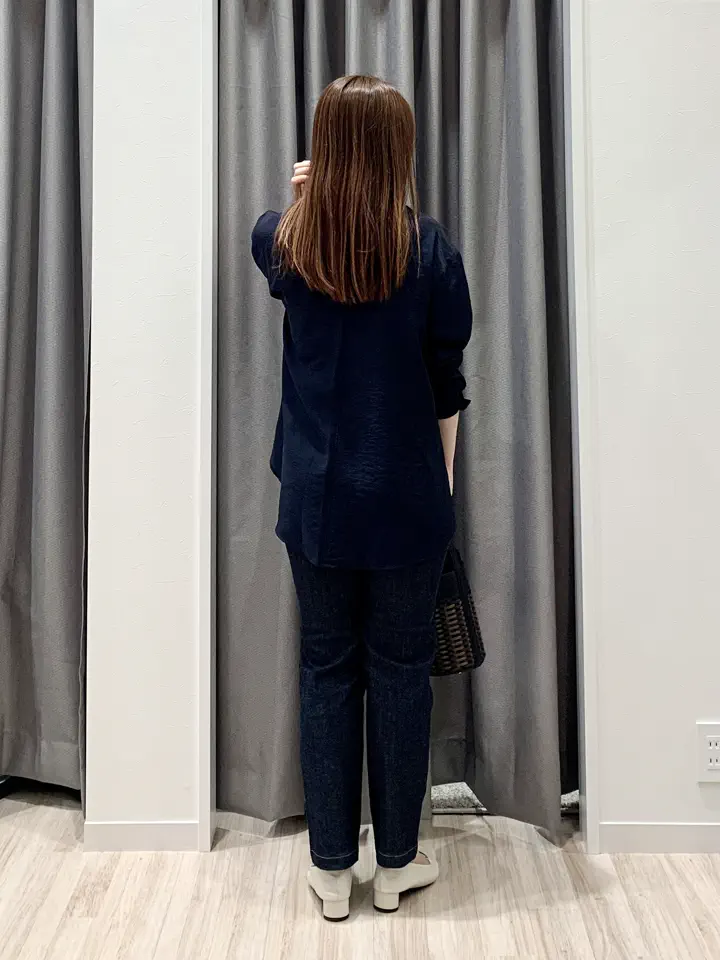 ONWARD CROSSET SELECT MIHO コーディネート画像